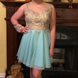 Homecoming/party dress